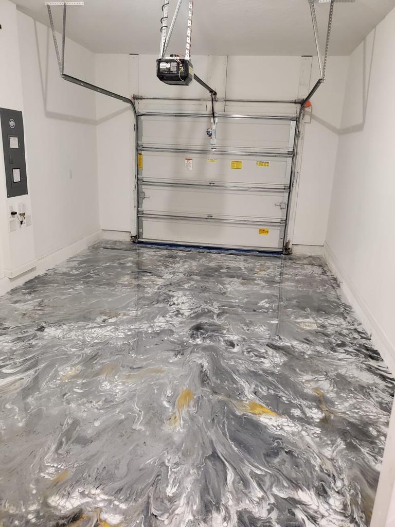 tile installation